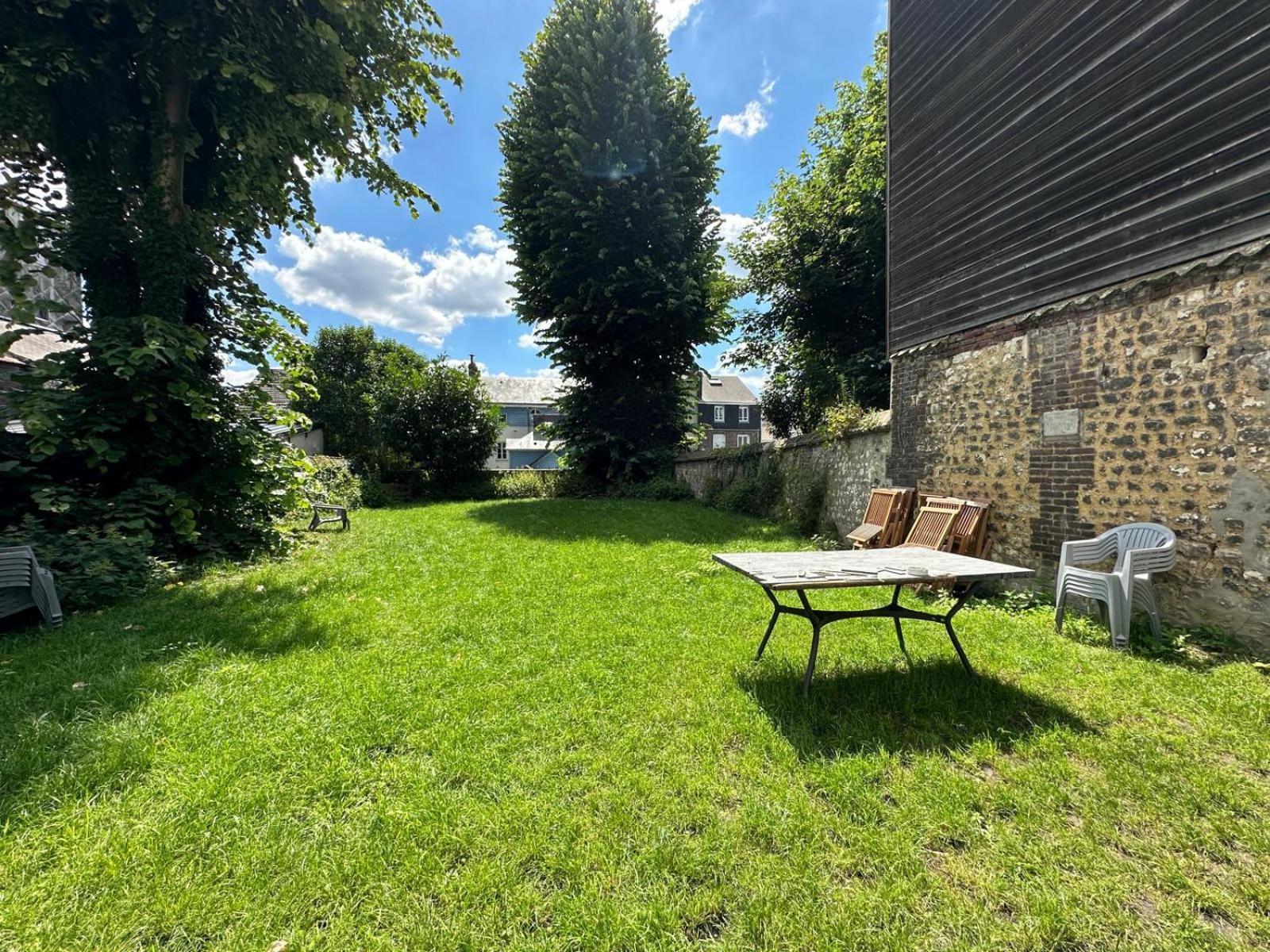Viens Dans Mon Beau Jardin ! 012 Lejlighed Rouen Eksteriør billede